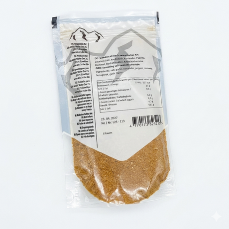 Svanetian Style Seasoning Salt - Leis 130g