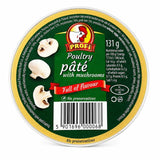 Poultry pate with mushrooms- Profi 131g